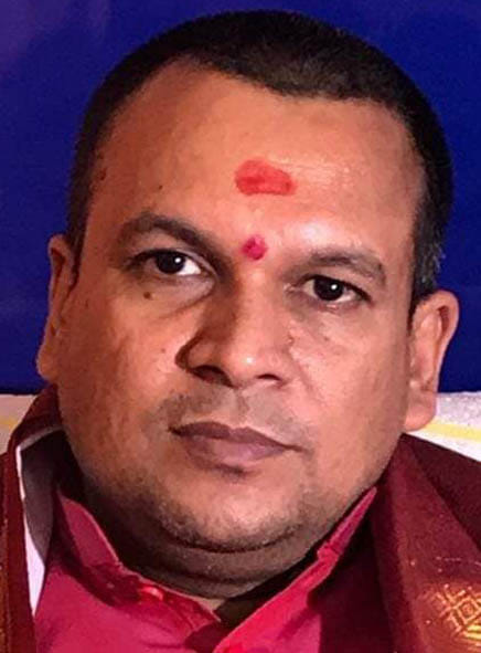 Worshiping Bhumi is the best achievement of life: Prof. Ramnarayan