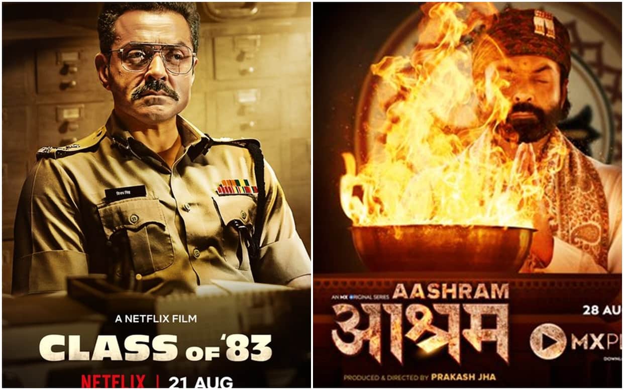 Class of 83 release date finalised will release before web series ashram bobby deol redchillies