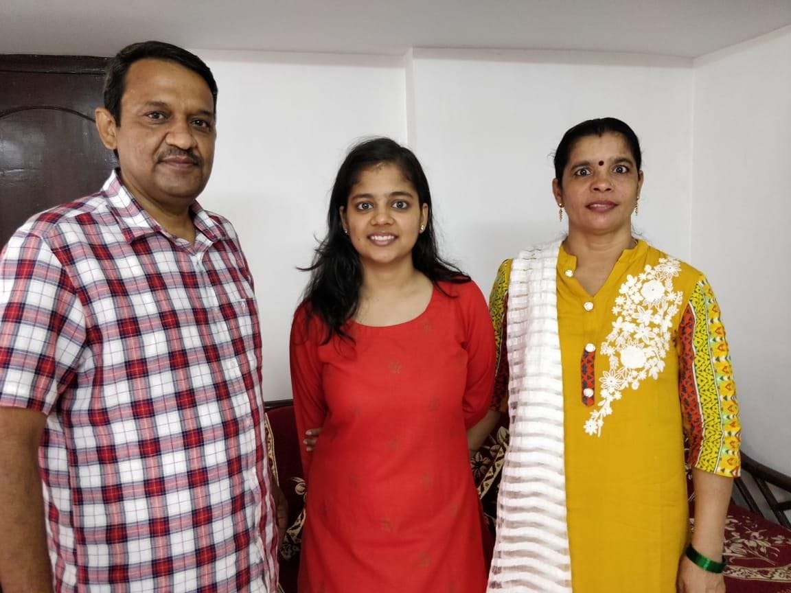 upsc qualify in first attempt, student, upsc result
