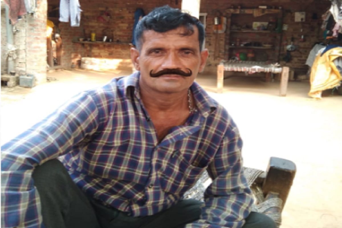 UP Crime News: dead body of a farmer have found in the field in a village at Bijnor