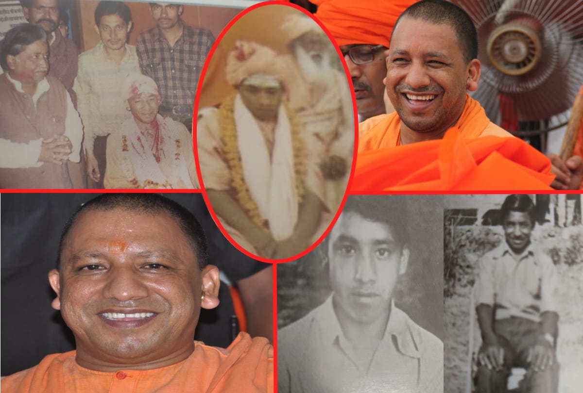 CM Yogi became UP CM after becoming MP five times