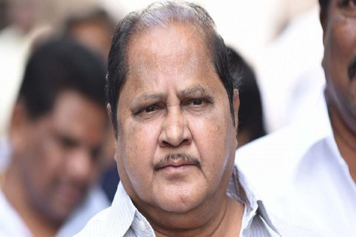 dmk mla praising pm modi suspended from party