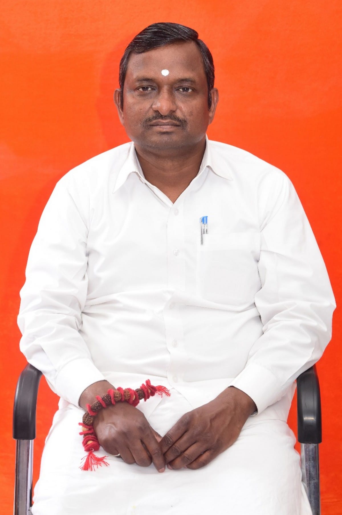 Dr. Rajiv became head of central system of Ayodhya Ram Peeth in varanasi