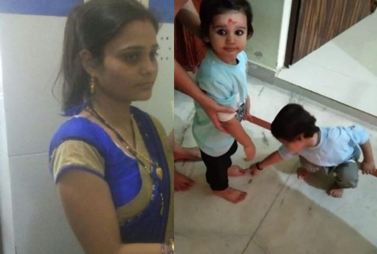 Double Murder In Agra Up News: Accused Arrested By Police Crime News