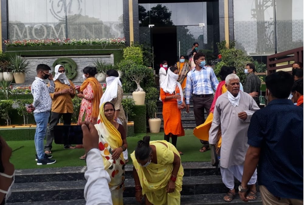 big revealing of Lucknow murder suicide case Rahul family was aware of incident see photos