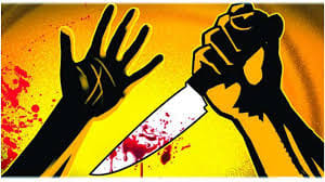 knife attack