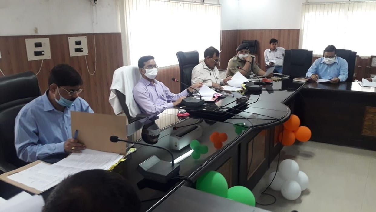 Hathras: Mapping will be done soon by drone of population in 10 villages