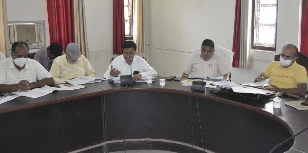 exams will be held at 9 centers