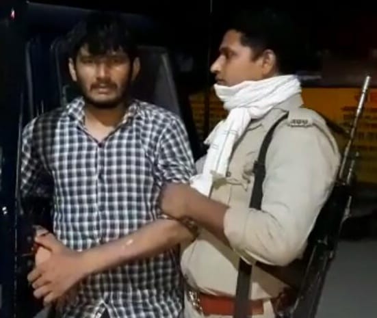 The miscreants injured in the encounter were sent to jail