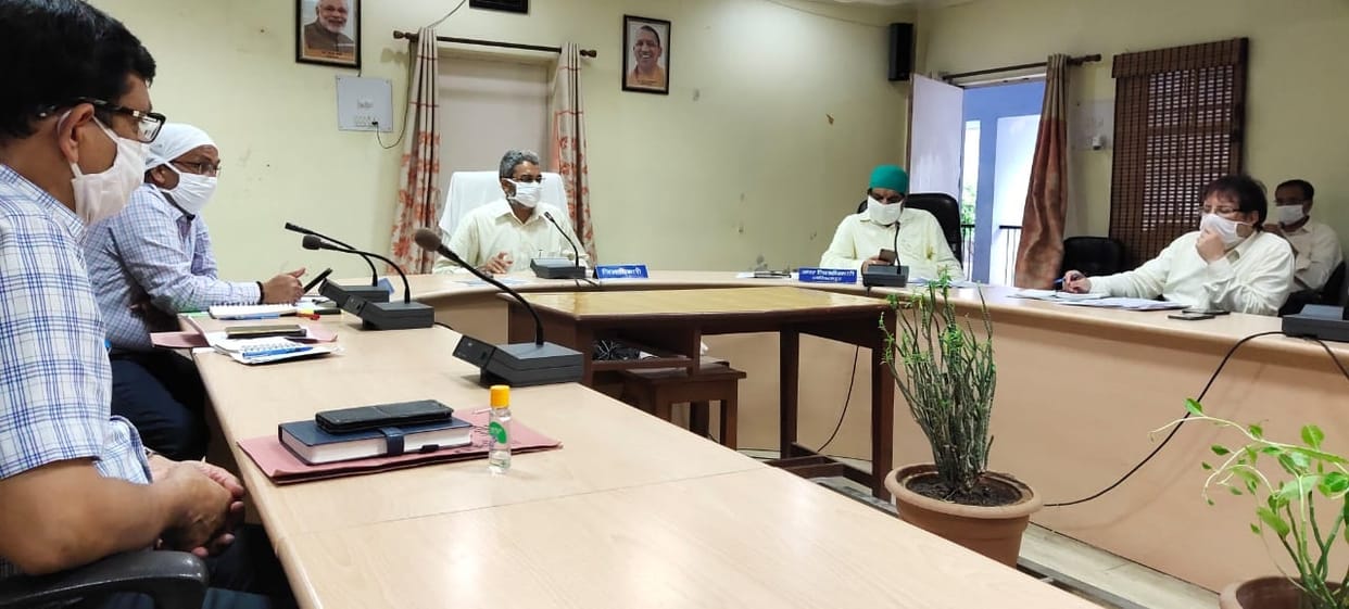 Covid hospital should be continious power supply