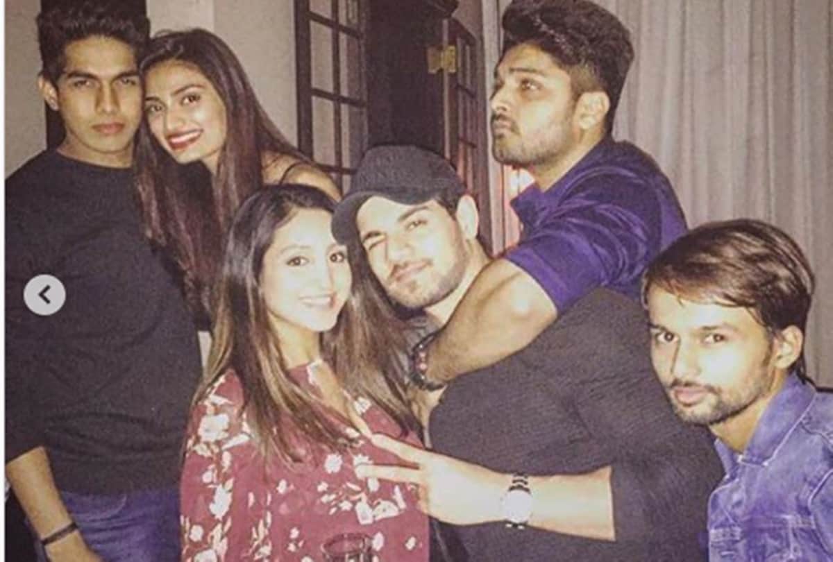 Sooraj Pancholi Viral Pic With Disha Salian Now Actor reveals Photo truth