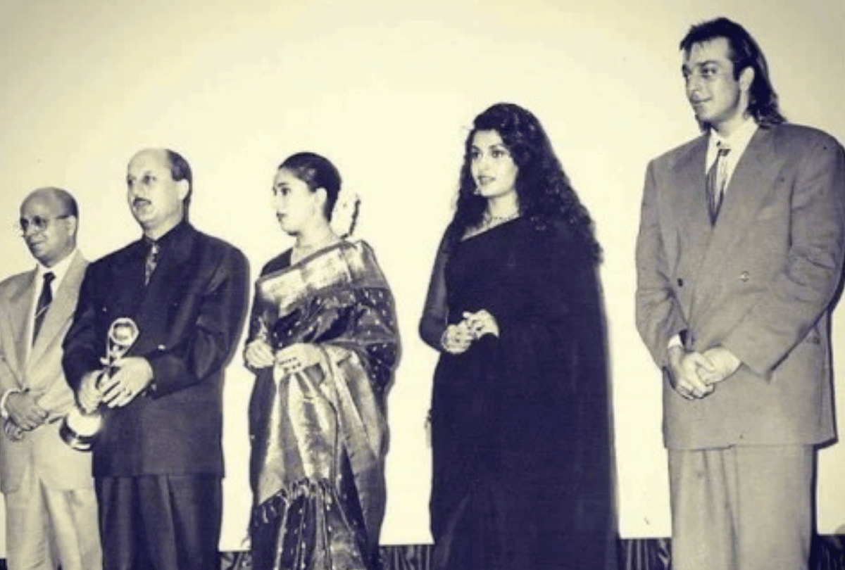 khalnayak this day that year series by pankaj shukla 6 aug 1993 bioscope sanjay dutt madhuri dixit