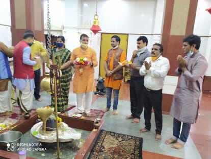 Mumbai News: Sanyas Ashram Head swami vishveshvaranand giri said, sadness in Ayodhya is now over