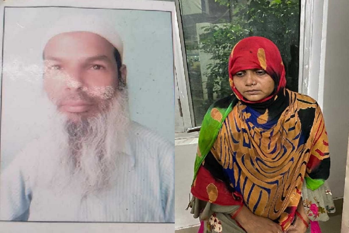 UP Crime News: Wife has killed to husband in Meerut of Uttar Pradesh