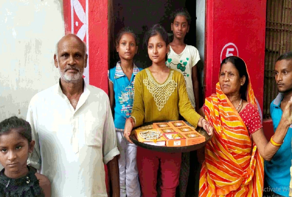 People got excited after laying the foundation stone of Ram temple in Ayodhya