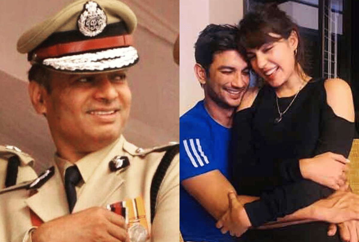 Sushant Singh Rajput brother in law O P Singh pressurise Rhea Chakraborty Mumbai police DCP Paramjitsingh Dahiya claims