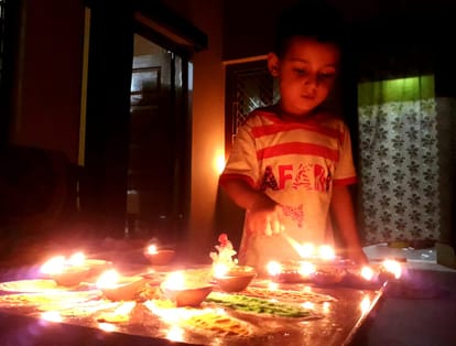 Ram Mandir Bhumi Pujan: Money in the joy of Shree Ram temple foundation stone