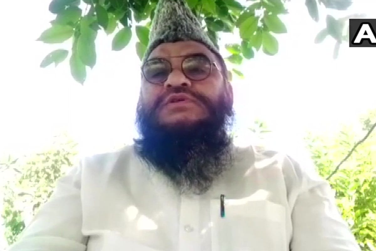 ram temple after bhoomi pujan imam association president Sajid Rashidi says mosque will always be a mosque