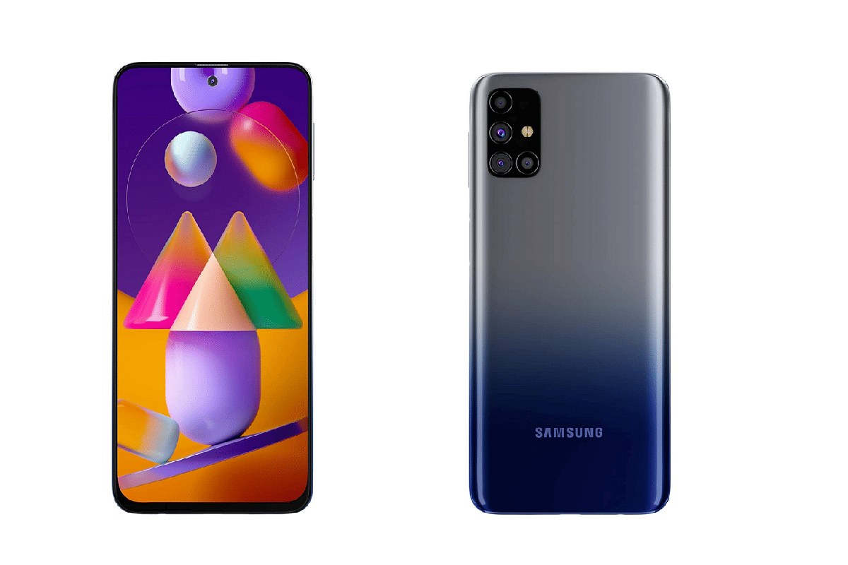 Samsung Galaxy M31s first sale in India today via Amazon know price and specifications