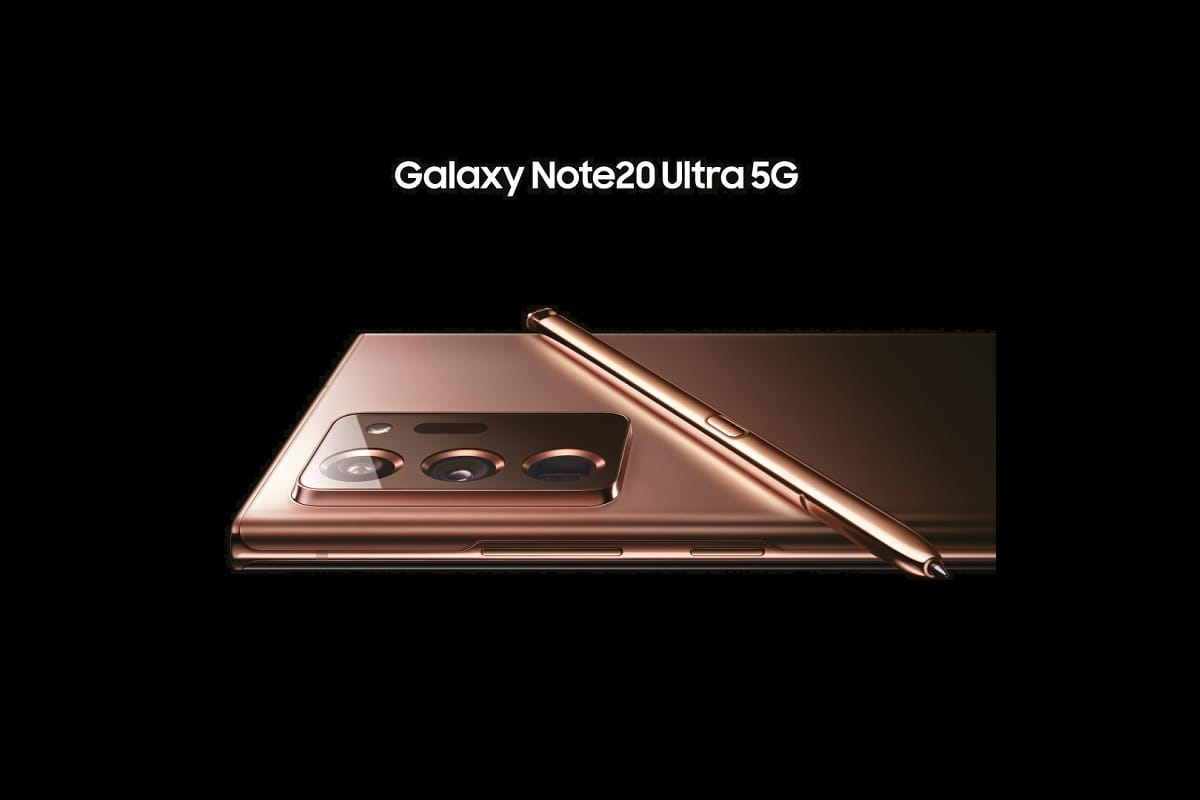 Samsung Galaxy Note 20 and Note 20 Ultra 5G India prices revealed pre-bookings start