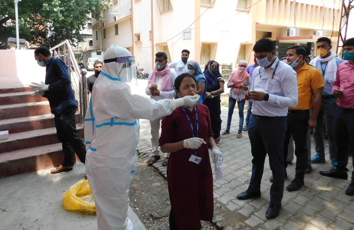 Four killed in Ballia, 101 infected