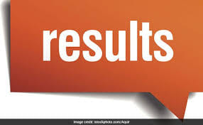 UPPSC issued ACF result