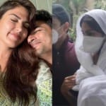 सुशांत सिंह राजपूत, रिया चक्रवर्ती