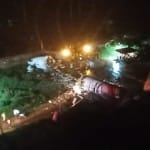 हादसे का शिकार हुआ एयर इंडिया का विमान