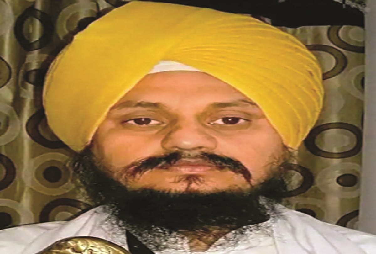Akal Takht's lieutenants did not go to Ayodhya under pressure from hardliners