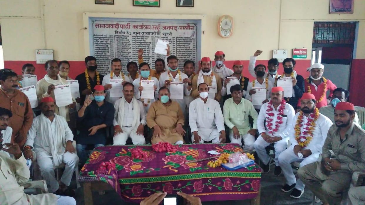 New faces in Samajwadi Party's city committee