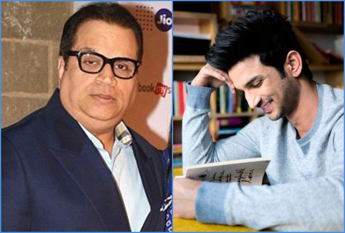 sushant singh rajput case Ramesh Taurani confirms offering  a film
