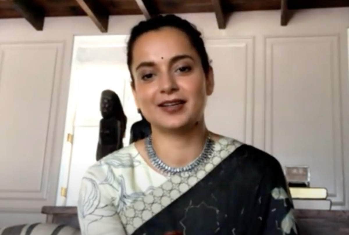 shiv sena slams kangana ranaut without taking her name