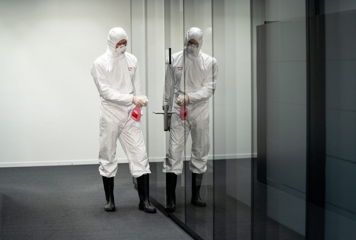 Lancex chemical can fight viruses within seconds
