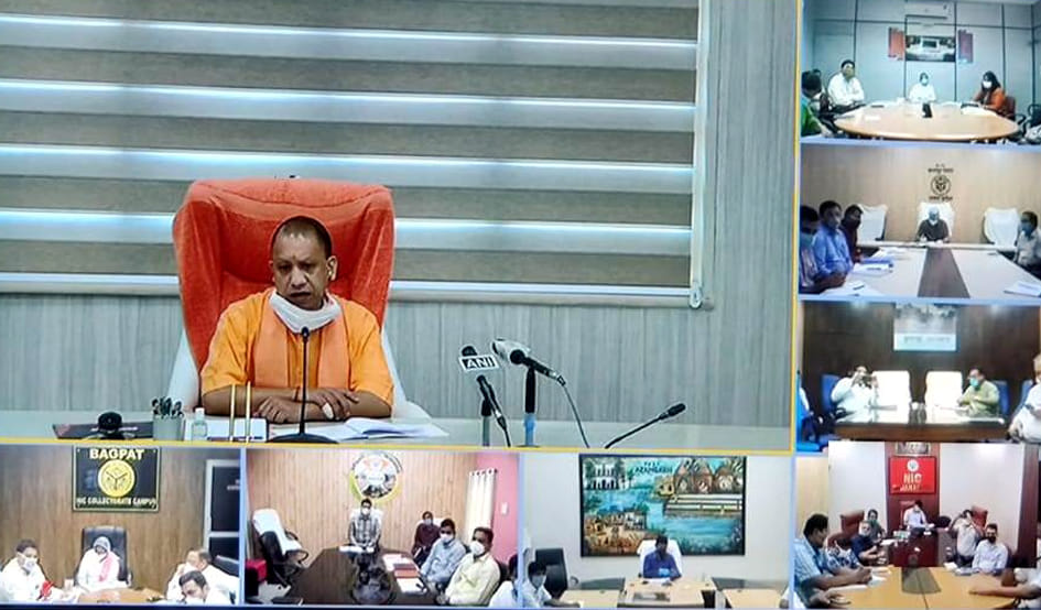 Chief Minister laid the foundation stone of Common Facility Center