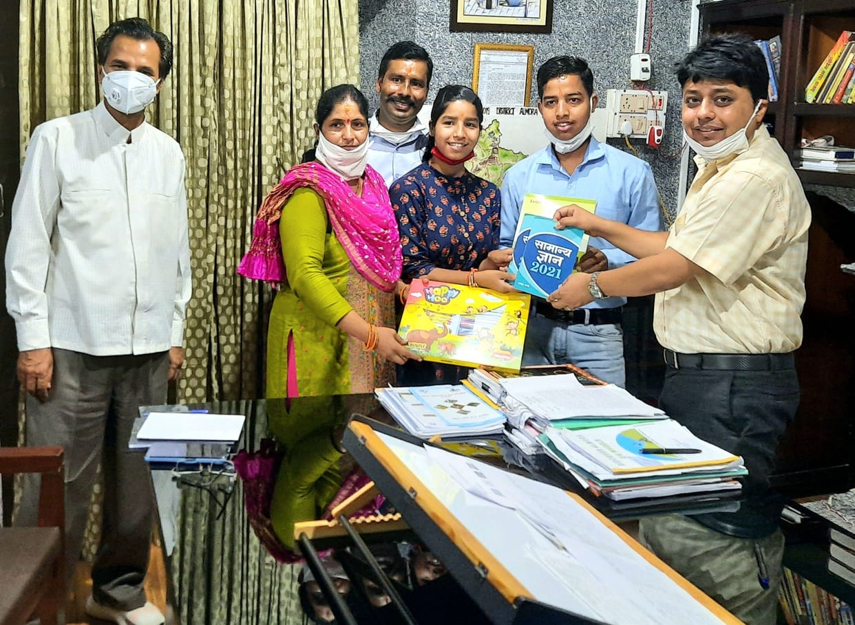 Topers of Almora