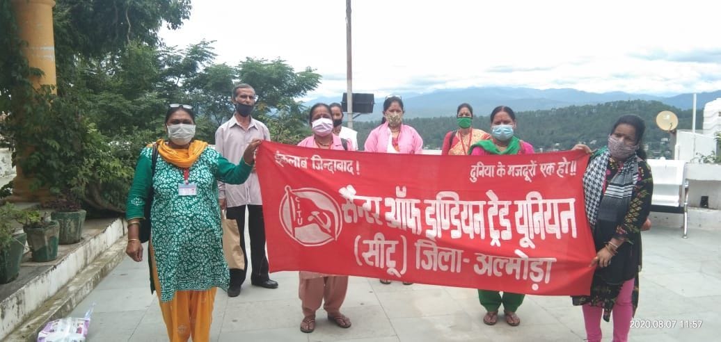 Asha Worker of Almora
