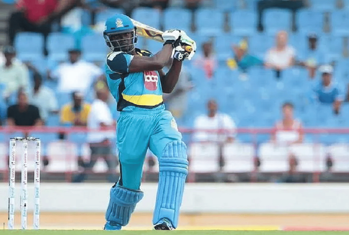 Top Five players who scored the most runs in the Caribbean premier League, Chris Gayle on top with highest run