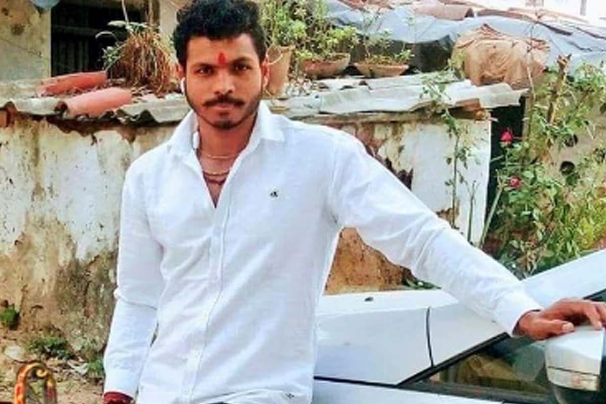 Flag laid on religious site in Meerut, tension, Bajrang Dal worker arrested
