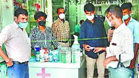 Pulse oximeter required at drug stores