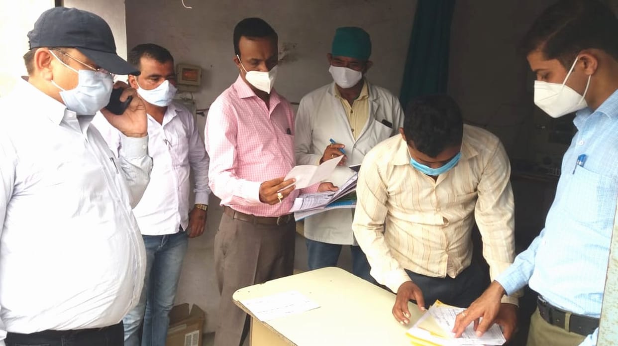 Roorkee: Registration of UP, Pathology Lab running in Uttarakhand