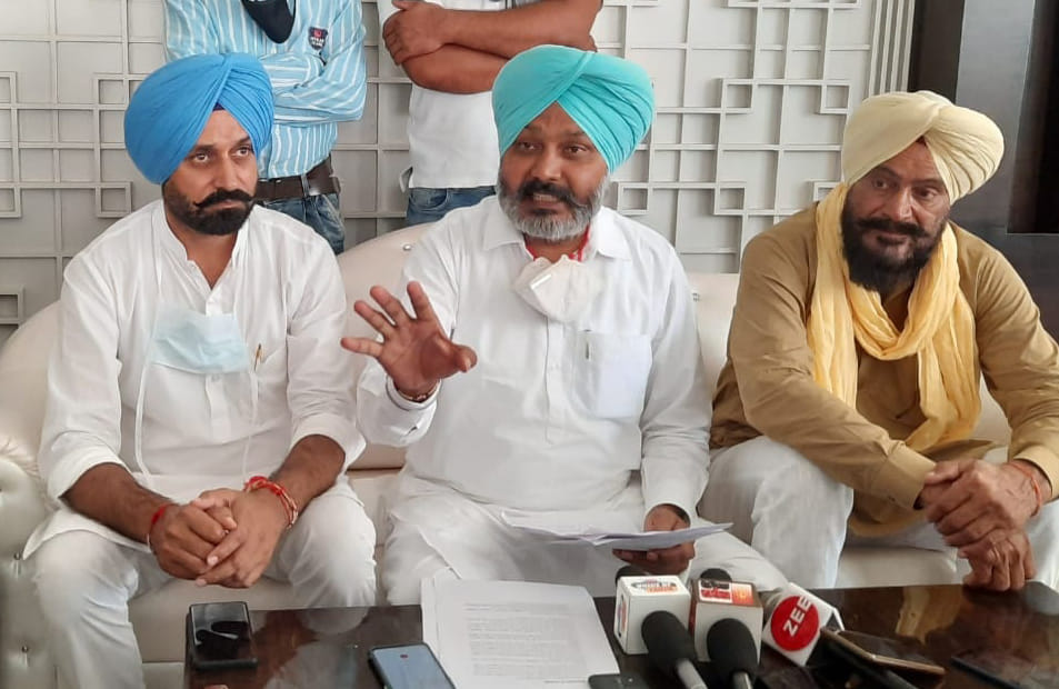 Where did Raja saheb spend three hundred crores sangoor
