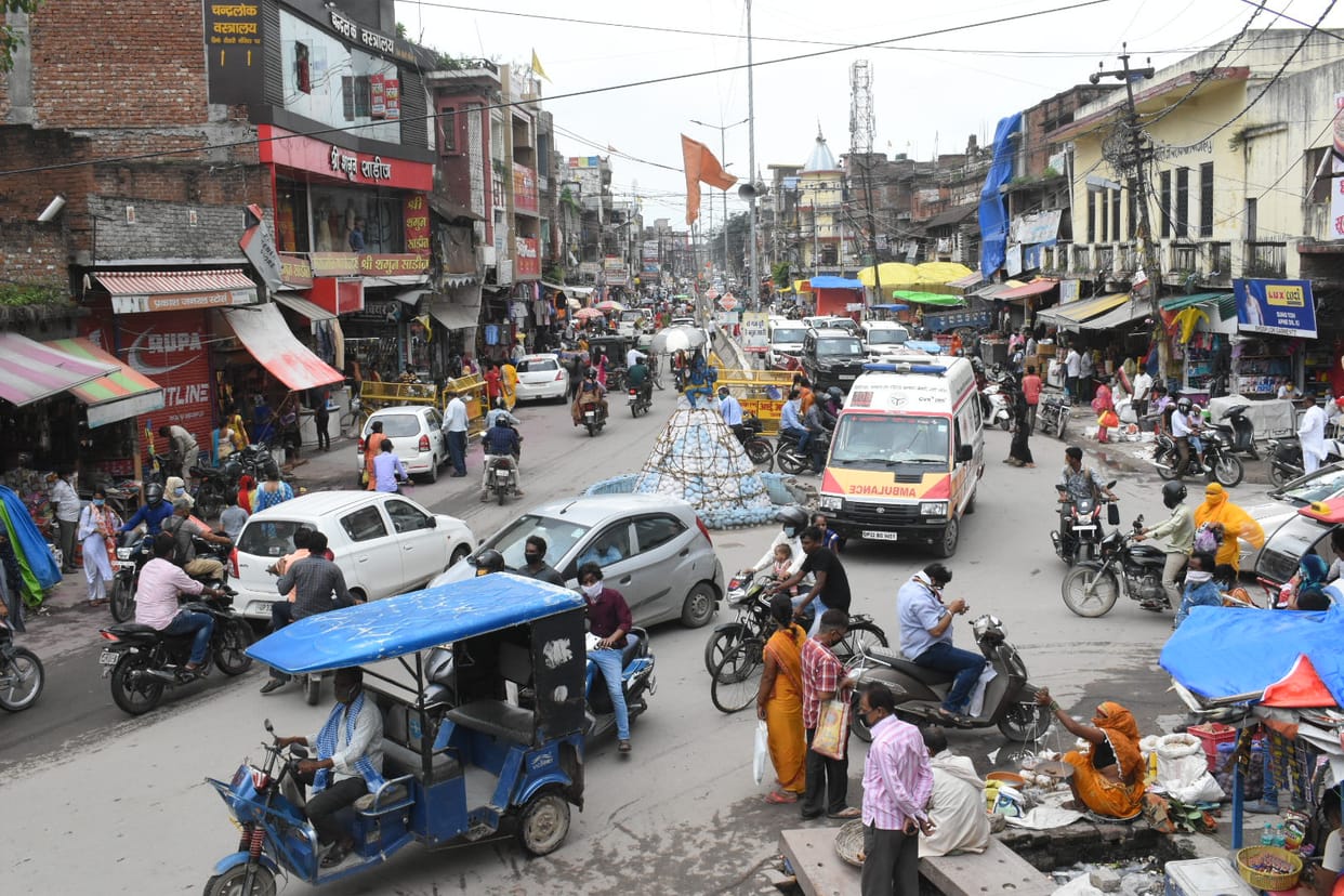 All business establishments and markets will open today