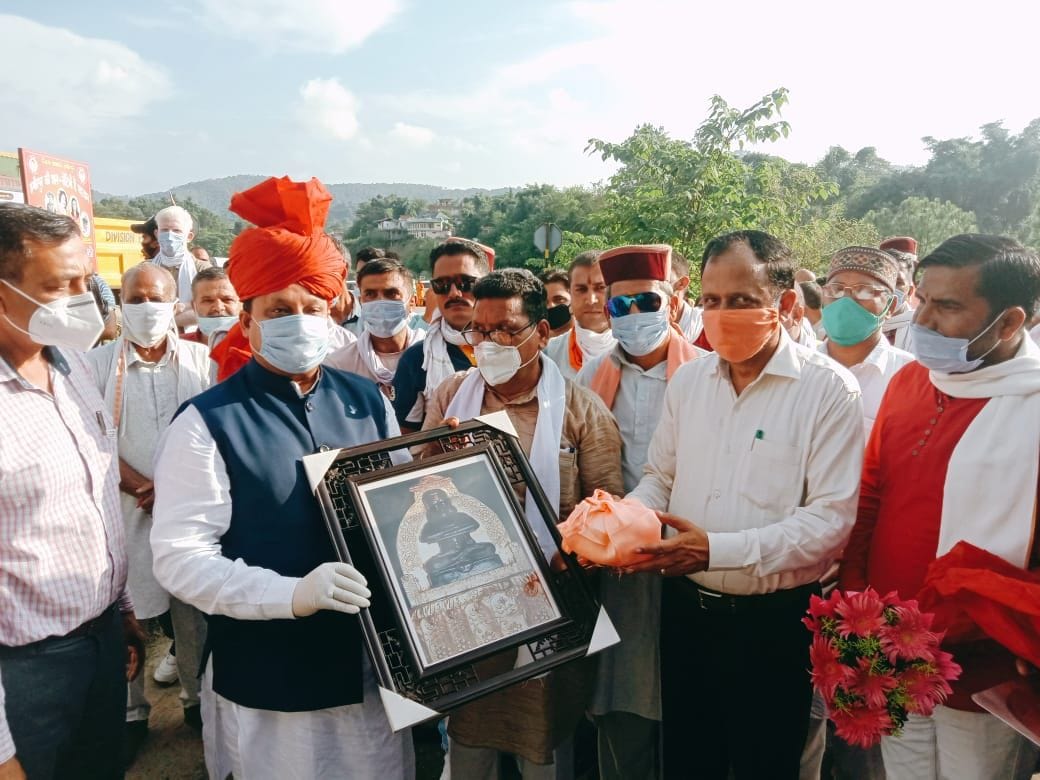 agriculture minister welcomed