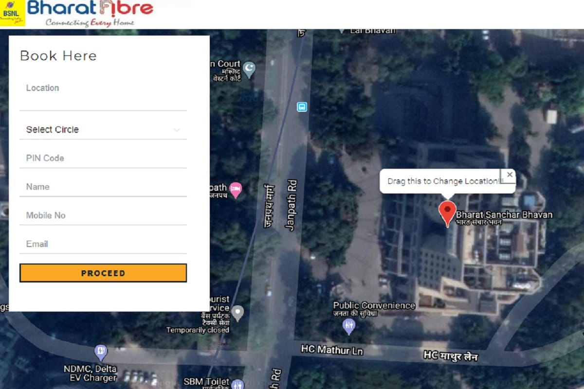 bharat fiber