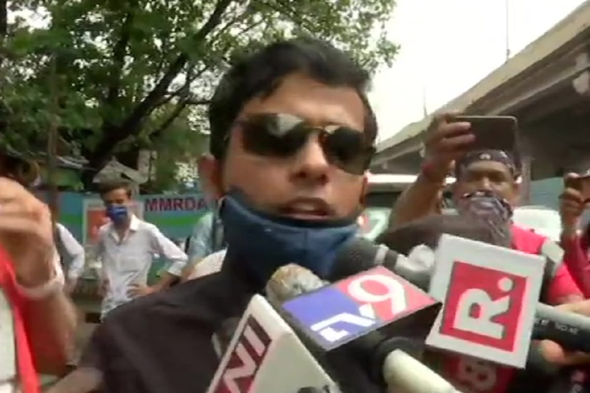 Sushant Singh Rajput Death case, Officer devidas kshirsagar promotion after quarantined Patna SP Vinay tiwari