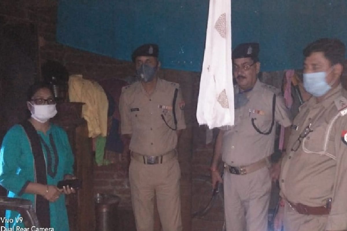 A woman committed suicide after killing her two sons in a village in Bijnor