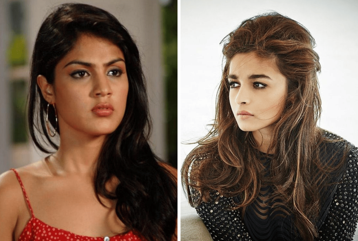 Rhea Chakraborty Lawyer Issues A Statement and Boycott Alia Bhatt Sadak 2 entertainment news