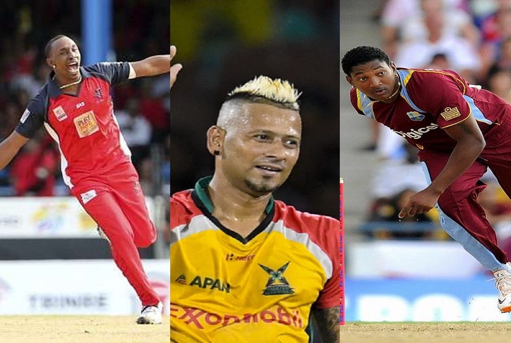 these are the top 5 wicket takers of CPL