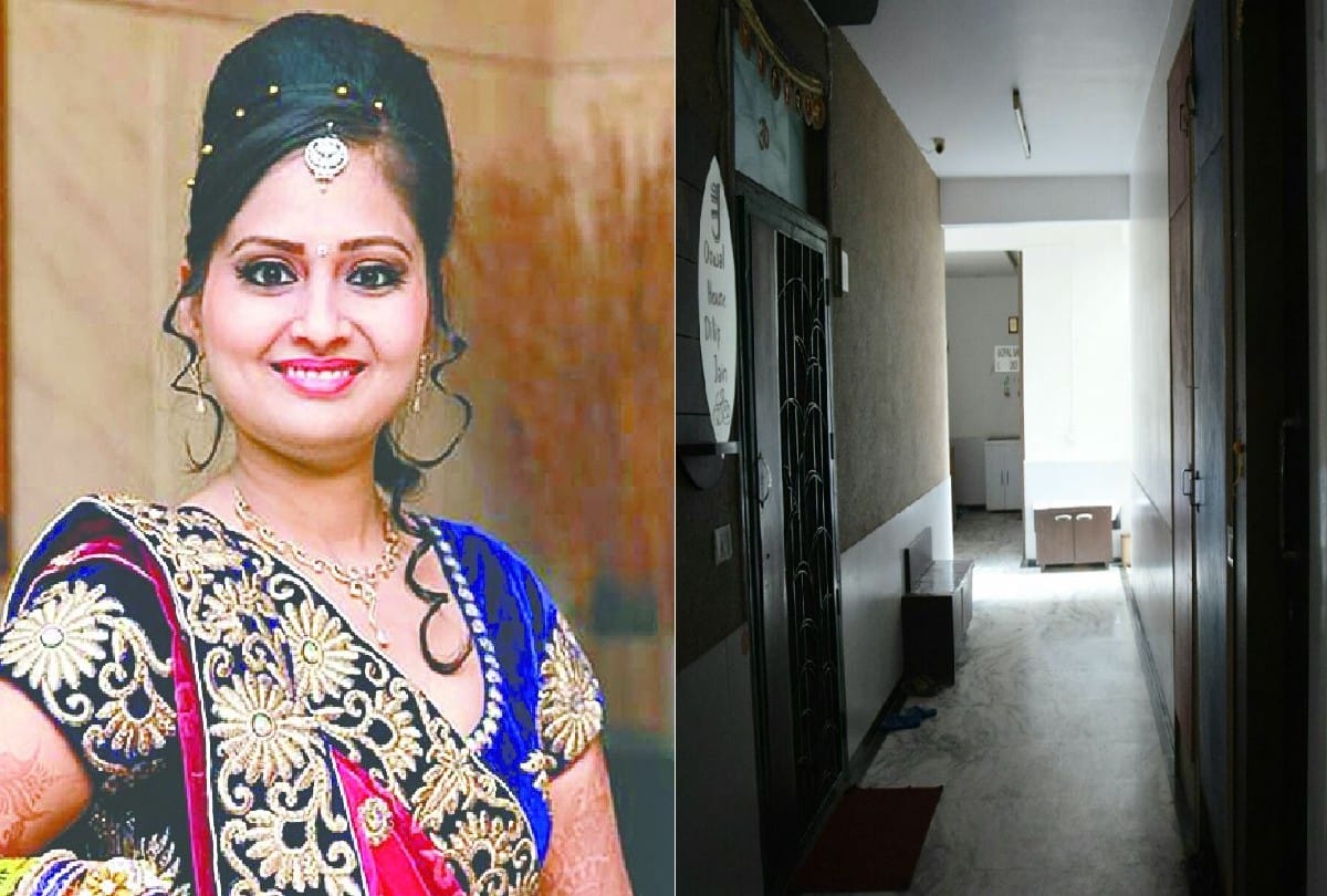 Doctor Deepti Suicide Case Father Write Latter For Up Cm Yogi