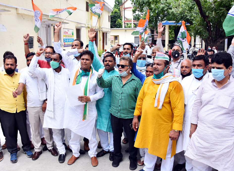 Congressmen raised problems of parents and lawyers